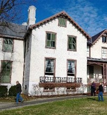 Lincoln Cottage