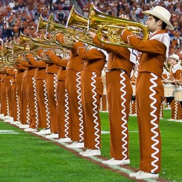 Marching Band College Band