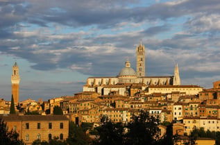 Siena Skyline