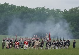 DC - Revolutionary War Reenactment