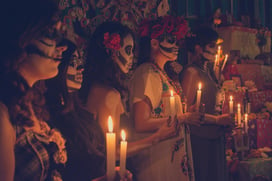 Mexico Dia de los Muertos