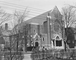 toronto church