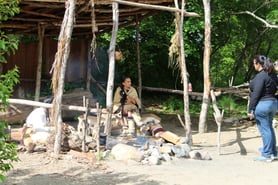 Boston - Women at Plimoth Plantation