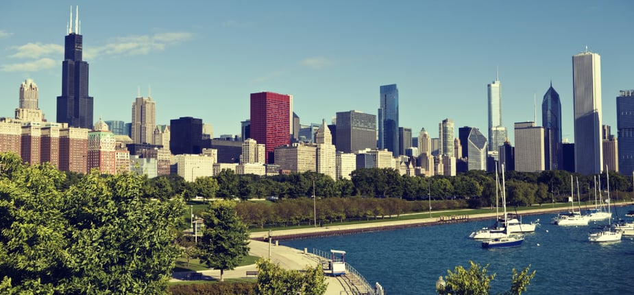 Chicago Skyline