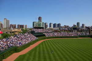 Chicago - Wrigley Field