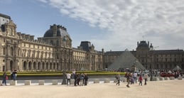 Paris Louvre