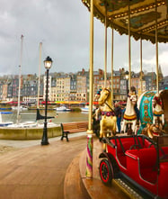 Honfleur Carousel