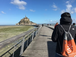 Mont Saint Michel