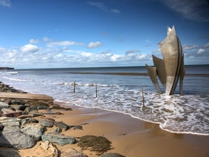 Omaha Beach