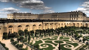 Paris - Versailles