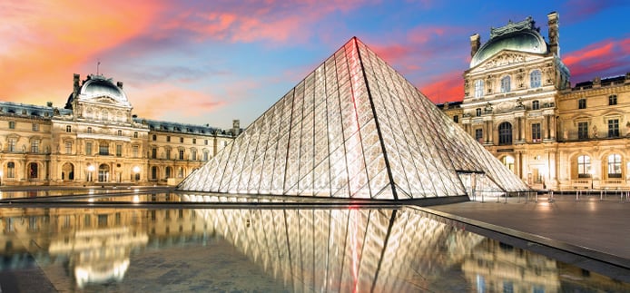 Paris Louvre