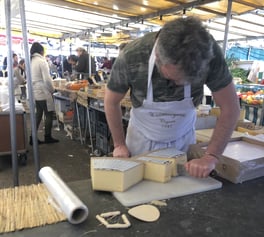 Versailles market