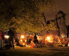 Germany Walpurgisnacht