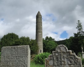 Ireland Glendalough