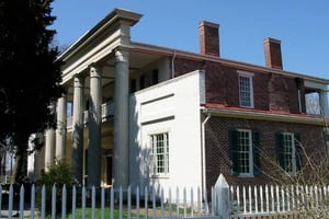 Nashville - The Hermitage