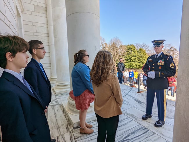 D.C. group 