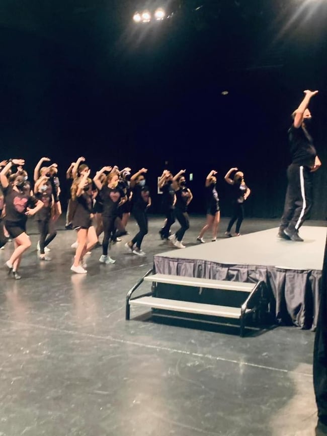 Orlando performing group