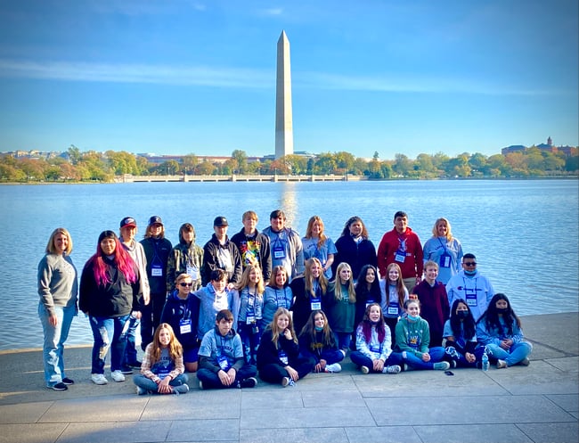 Washington D.C. tour
