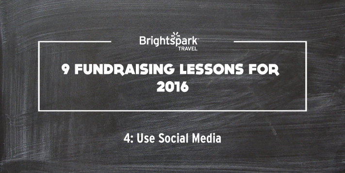 9 Fundraising Lessons | No. 4: Use Social Media