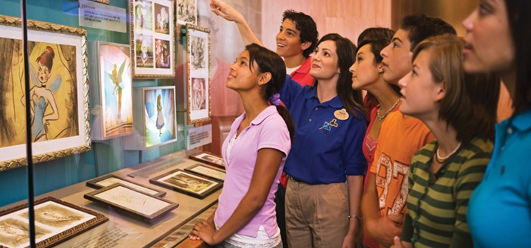 What Makes a Disney Tour Educational?