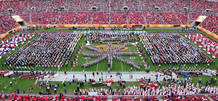 Dr. Richard Miles Opens Up About the Outback Bowl and Music Education