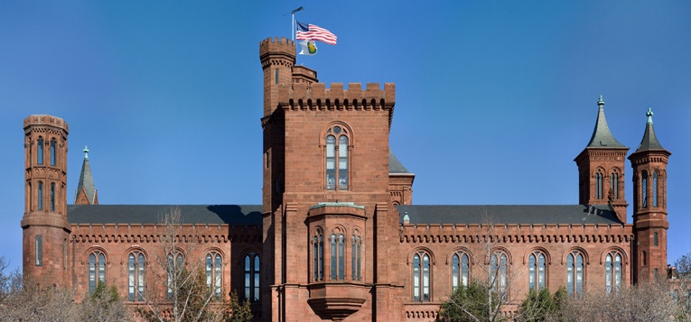 What Will You Find at the Smithsonian Institution? [Infographic]