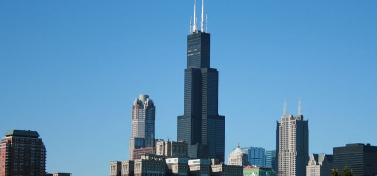Reaching New Heights: A Willis Tower Timeline
