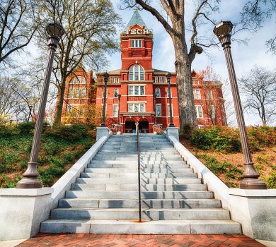 Georgia Tech in Atlanta