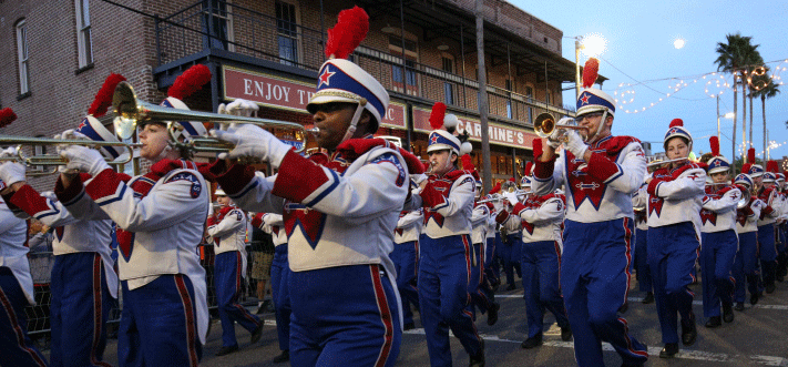 4 Tips for Improving Your Marching Band’s Posture featured image