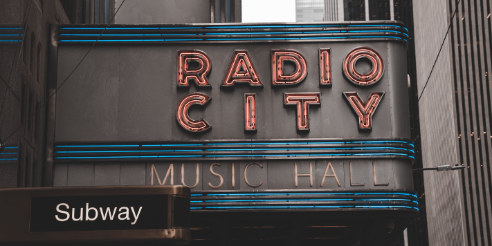 3 Great Ways to Experience Radio City Music Hall